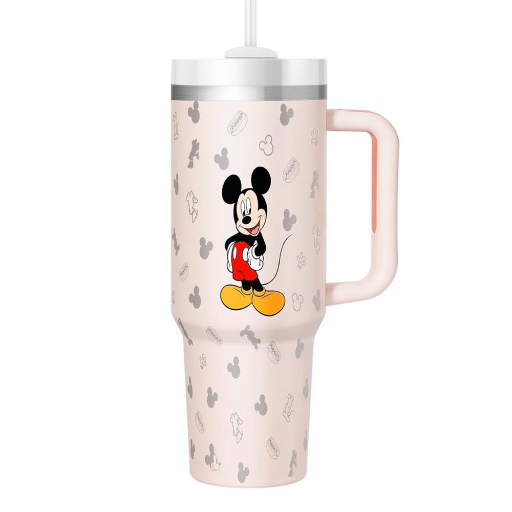 Disney Mickey Mouse Travel Mug -